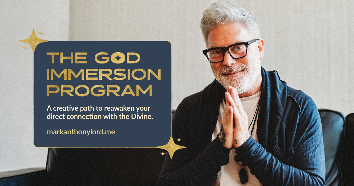 Spiritual Transformation Program | God Immersion