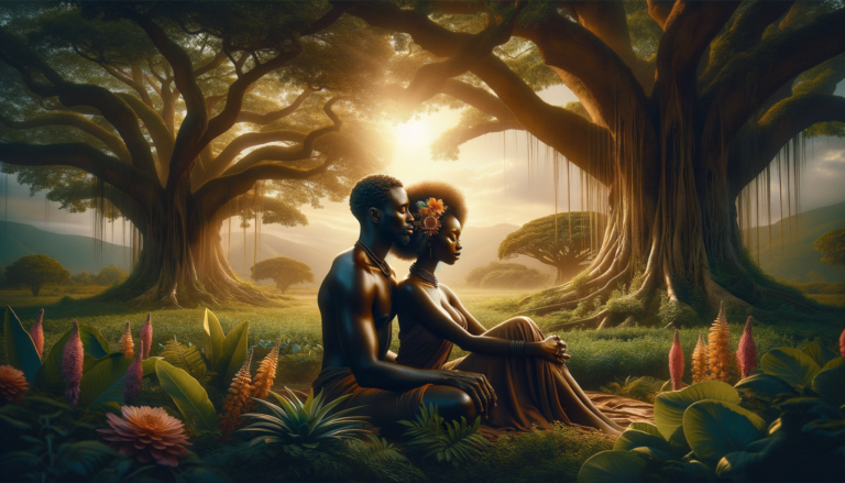 5 ‘God Be the Center’ Verses to Deepen Your Relationship