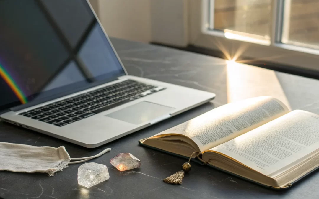Your Guide to Metaphysical Bible Study Online