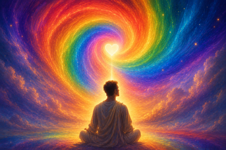 LGBTQ+ Spiritual Awakening: Find Your Divine Path