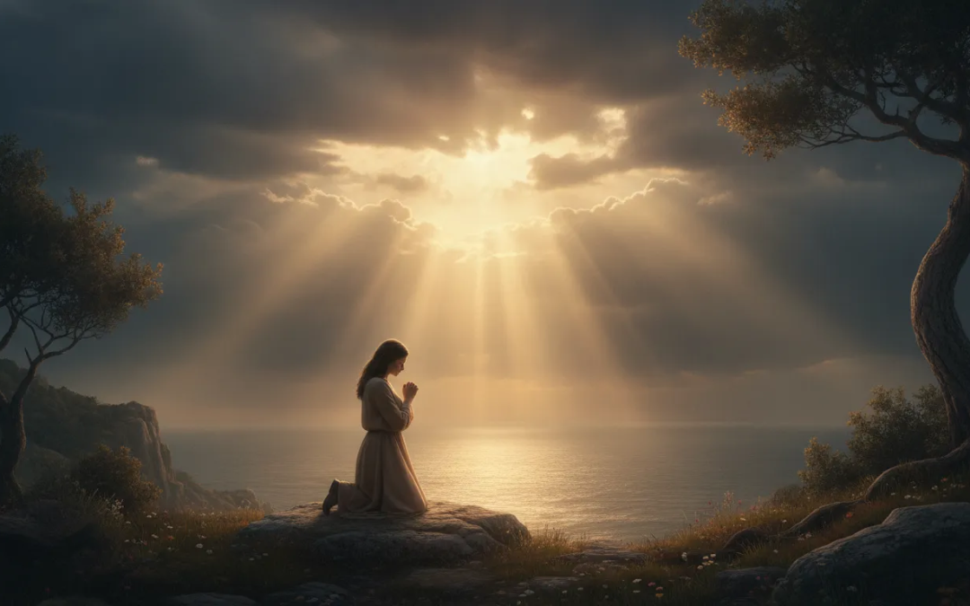 How to Pray When Angry at God: An Honest Guide