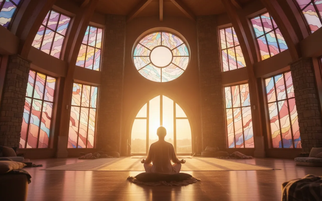 LGBTQ Religious Trauma: Finding Spiritual Safety