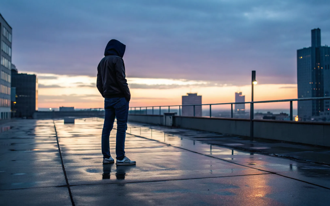 Why God Feels So Far Away (And How to Close the Gap)