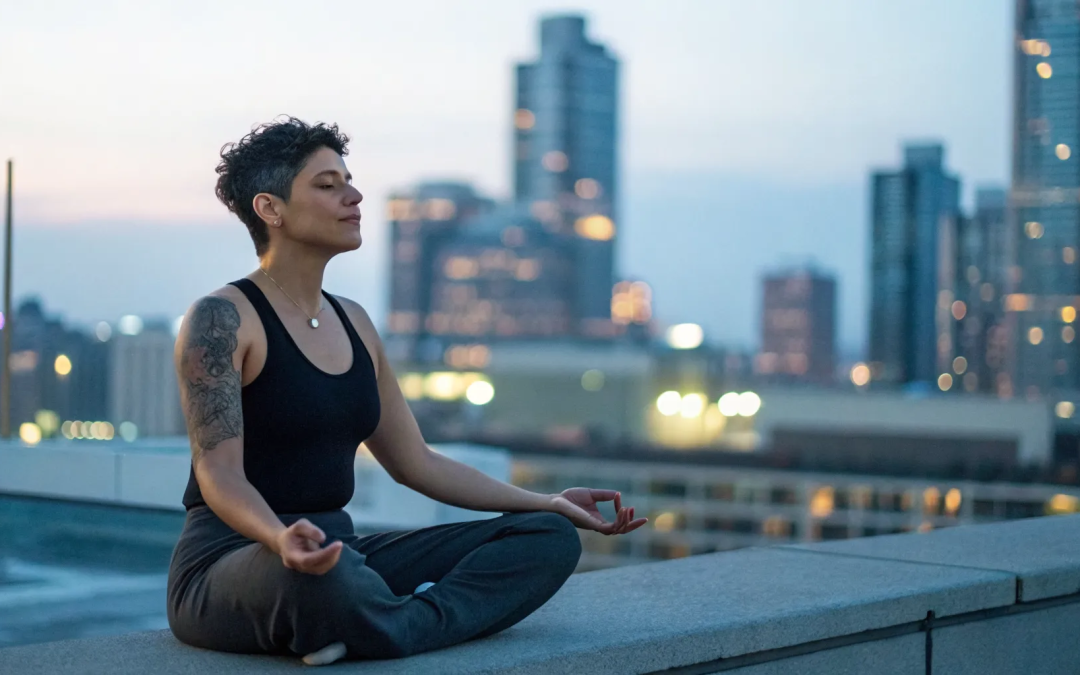 A Beginner’s Guide to Breathwork for Emotional Release