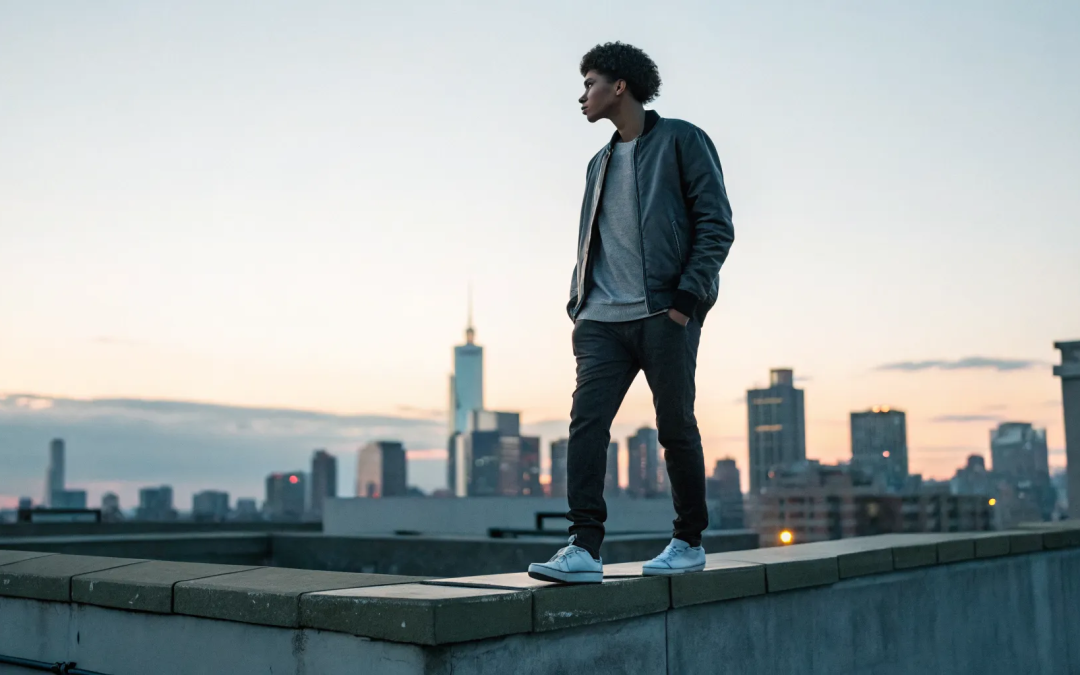 A person reflecting on how to overcome the fear of God after leaving Catholicism.