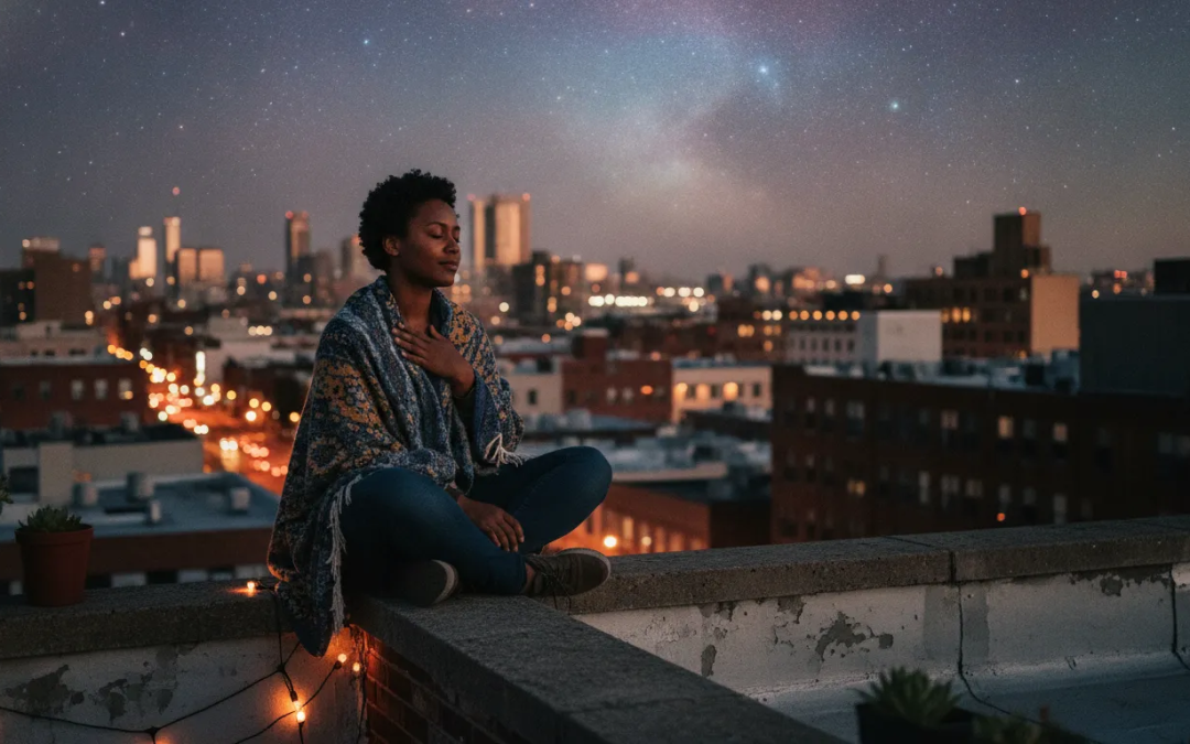 Spiritual Burnout: 4 Gentle Signs and a Path to True Rest