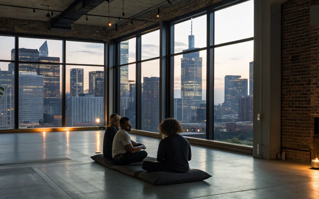 What Is a Guided Spiritual Healing Session?