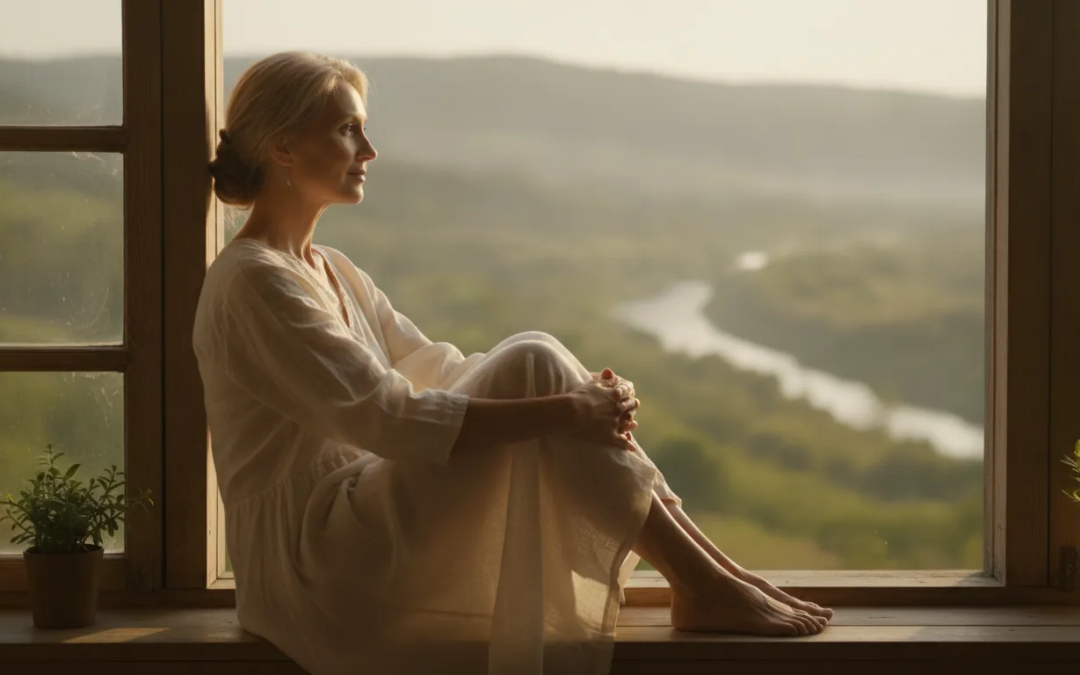 Spiritual Dryness: A Gentle Way Back to God